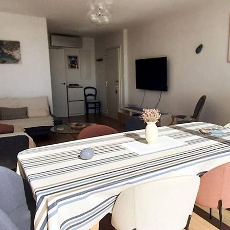 Sea View Climatise Terrasse Vue Mer Parking By Laconciergerie13 Λα Σιοτά Εξωτερικό φωτογραφία