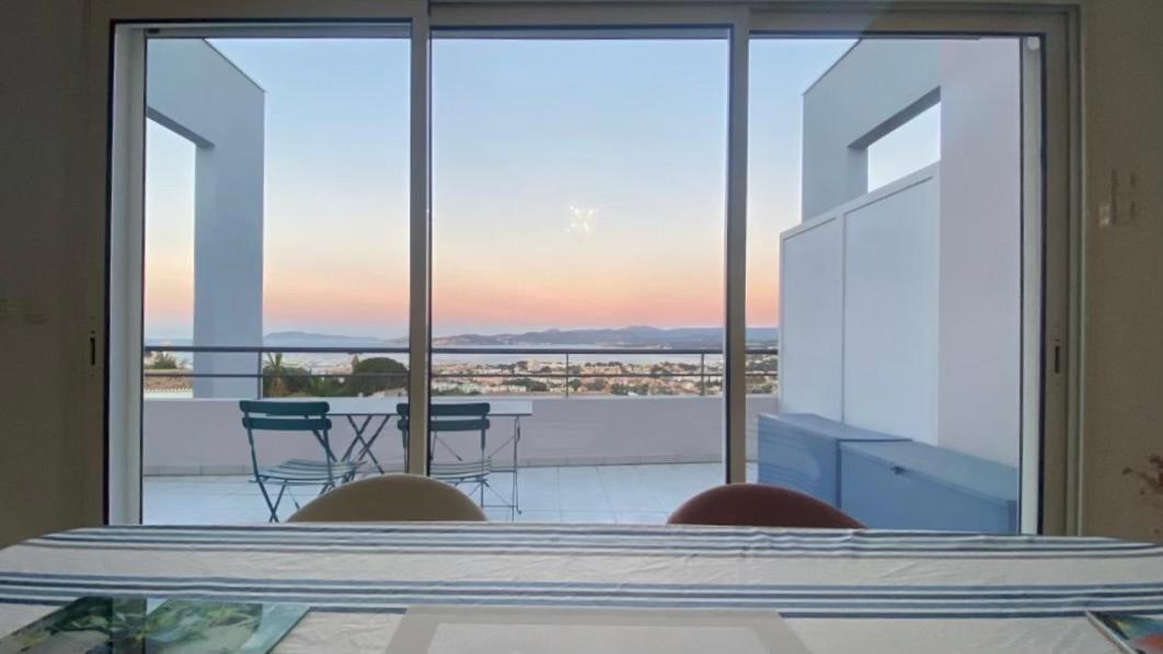 Sea View Climatise Terrasse Vue Mer Parking By Laconciergerie13 Λα Σιοτά Εξωτερικό φωτογραφία