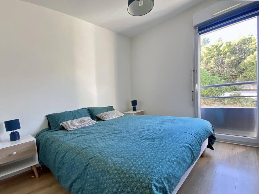 Sea View Climatise Terrasse Vue Mer Parking By Laconciergerie13 Λα Σιοτά Εξωτερικό φωτογραφία