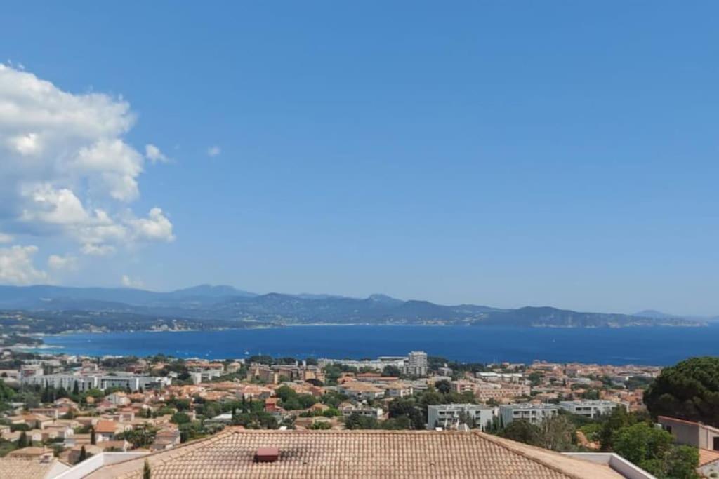 Sea View Climatise Terrasse Vue Mer Parking By Laconciergerie13 Λα Σιοτά Εξωτερικό φωτογραφία