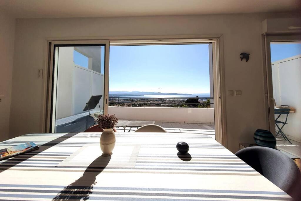Sea View Climatise Terrasse Vue Mer Parking By Laconciergerie13 Λα Σιοτά Εξωτερικό φωτογραφία