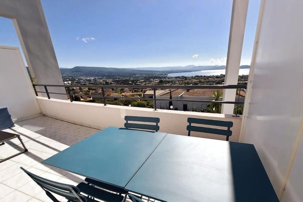 Sea View Climatise Terrasse Vue Mer Parking By Laconciergerie13 Λα Σιοτά Εξωτερικό φωτογραφία
