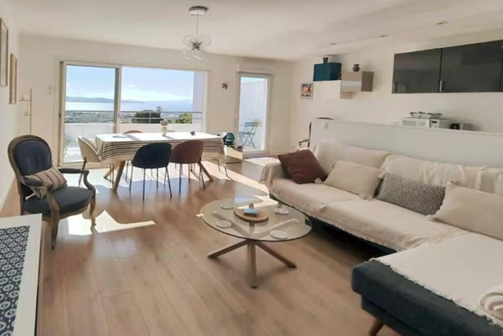 Sea View Climatise Terrasse Vue Mer Parking By Laconciergerie13 Λα Σιοτά Εξωτερικό φωτογραφία