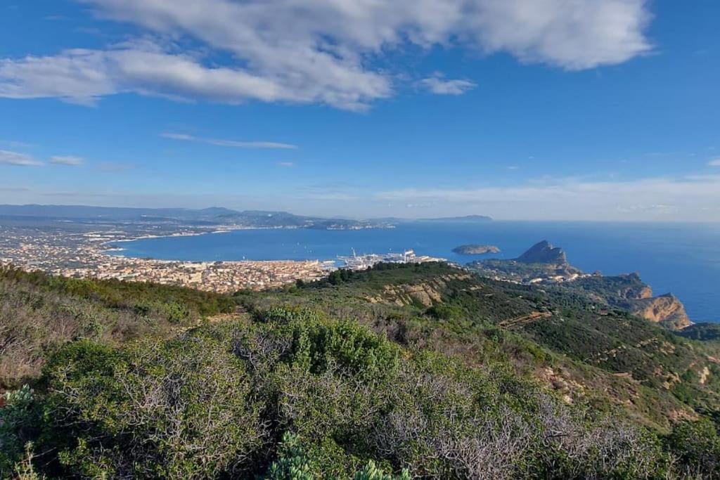 Sea View Climatise Terrasse Vue Mer Parking By Laconciergerie13 Λα Σιοτά Εξωτερικό φωτογραφία